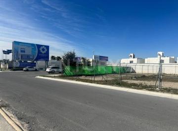Terreno / Lote · 500m² · Renta Terreno Comercial en Saltillo Fraccionamiento Sorrento