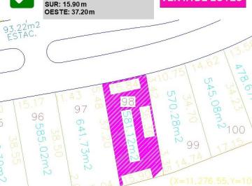 Terreno / Lote , Ixtapan de la Sal · Lote San Diego 98 Mz Xvi Fracc Rancho San Diego Ixtapan Sal Edomex