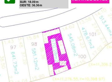 Terreno / Lote , Ixtapan de la Sal · Lote San Diego 99 Mz Xvi Fracc Rancho San Diego Ixtapan Sal Edomex