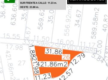 Terreno / Lote , Ixtapan de la Sal · Lote Gladiola 26 Mz Xvi Frac Rancho San Diego Ixtapan Sal Cerca de Acceso Vista