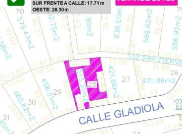 Terreno / Lote , Ixtapan de la Sal · Lote Gladiola 28 Mz Xvi Frac Rancho San Diego Ixtapan Sal Cerca Acceso Semiplano