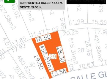 Terreno / Lote , Ixtapan de la Sal · Lote Gladiola 29 Mz Xvi Muy Cerca de Acceso, con Vista E Incluye Proyecto
