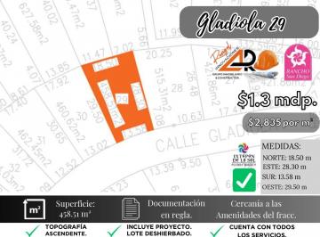 Terreno / Lote , Ixtapan de la Sal · Lote Gladiola 29 Mz Xvi Muy Cerca de Acceso, con Vista E Incluye Proyecto