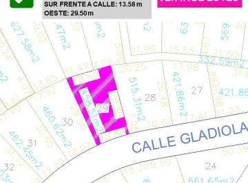 Terreno / Lote , Ixtapan de la Sal · Lote Gladiola 29 Mz Xvi Muy Cerca de Acceso, con Vista E Incluye Proyecto