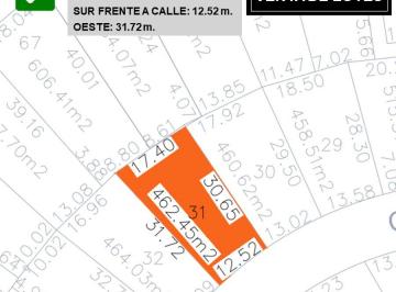 Terreno / Lote , Ixtapan de la Sal · Lote Gladiola 31 Mz Xvi Cerca de Acceso Semiplano con Bonitas Vistas