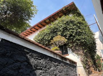 Casa de 3 habitaciones, Alvaro Obregón · Casa en Venta Desierto de Los Leones, Inversionistas