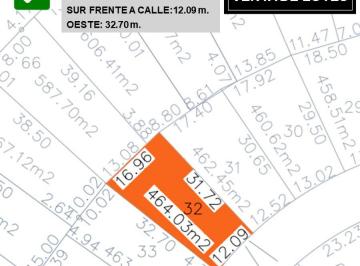 Terreno / Lote , Ixtapan de la Sal · Lote Gladiola 32 Mz Xvi Semiplano, Bonita Vista y Cerca de La Entrada Edomex