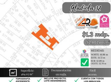 Terreno / Lote , Ixtapan de la Sal · Lote Gladiola 32 Mz Xvi Semiplano, Bonita Vista y Cerca de La Entrada Edomex