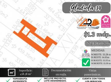 Terreno / Lote , Ixtapan de la Sal · Lote Gladiola 34 Mz Xvi Frac Rancho San Diego Ixtapan Sal Edomex