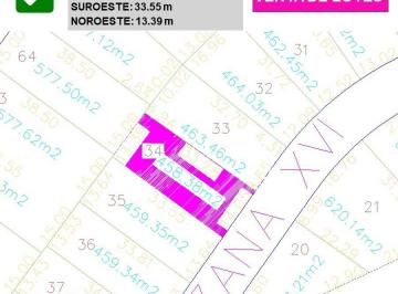 Terreno / Lote , Ixtapan de la Sal · Lote Gladiola 34 Mz Xvi Frac Rancho San Diego Ixtapan Sal Edomex