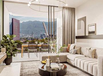Departamento de 2 habitaciones, Monterrey · Departamento en Venta en Santa María