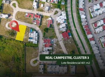 Terreno / Lote , Villahermosa · Lote en Venta en Real Campestre Lt22 C3 F - 78