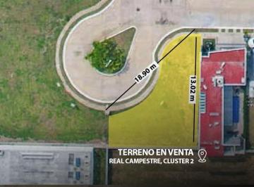 Terreno / Lote , Villahermosa · Lote en Venta en Real Campestre Lt11 C2 F - 67