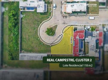 Terreno / Lote , Villahermosa · Lote en Venta en Real Campestre Lt11 C2 F - 67