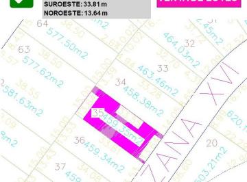 Terreno / Lote , Ixtapan de la Sal · Lote Gladiola 35 Mz Xvi Cerca de Acceso con Vista y Proyecto Incluído Edomex