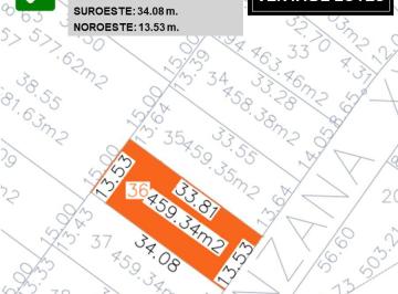 Terreno / Lote , Ixtapan de la Sal · Lote Gladiola 36 Mz Xvi Muy Plano con Bonita Vista y Cerca de Acceso Edomex