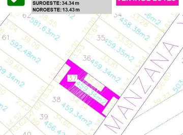 Terreno / Lote , Ixtapan de la Sal · Lote Gladiola 37 Fracc Rancho San Diego Edomex Semiplano Bonita Vista