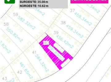 Terreno / Lote , Ixtapan de la Sal · Lote Gladiola 40 Cerca de Acceso, Bonita Vista, Semiplano con Proyecto