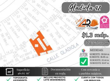 Terreno / Lote , Ixtapan de la Sal · Bonito Lote Gladiola 42 con Vista Panorámica, Cerca Acceso con Proyecto Incluído