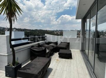 Casa · 340m² · 3 Recámaras · 4 Estacionamientos · Casa en Condominio en Venta en Desierto de Los Leones