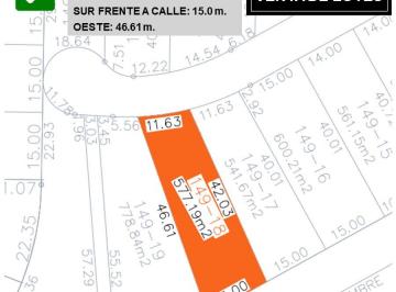 Terreno / Lote , Ixtapan de la Sal · Lote Luna 18 con Bonita Vista, Amenidades, Sin Vecinos con Proyecto Incluído