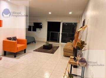 Departamento · 54m² · 1 Recámara · 1 Estacionamiento · Departamento Amueblado Natura Residencial