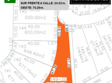 Terreno / Lote , Ixtapan de la Sal · Lote Luna 20 con Bonitas Vistas, Enorme Tamaño, Sin Vecinos Proyecto Incluído