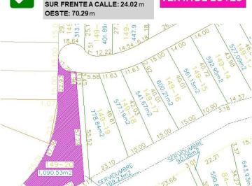 Terreno / Lote , Ixtapan de la Sal · Lote Luna 20 con Bonitas Vistas, Enorme Tamaño, Sin Vecinos Proyecto Incluído
