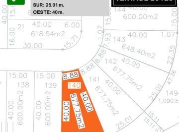 Terreno / Lote , Ixtapan de la Sal · Lote Orquídea 140 de Bonita Vista con Todos Los Servicios Sin Vecinos Zona Vip