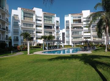 Departamento · 154m² · 3 Recámaras · 2 Estacionamientos · Departamento en Renta en Paraiso Country Club, Morelos