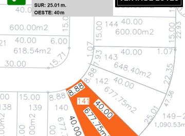 Terreno / Lote , Ixtapan de la Sal · Lote Orquídea 141 Sin Vecinos, Bonita Vista, Zona Vip con Proyecto Incluído