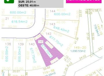 Terreno / Lote , Ixtapan de la Sal · Lote Orquídea 141 Sin Vecinos, Bonita Vista, Zona Vip con Proyecto Incluído