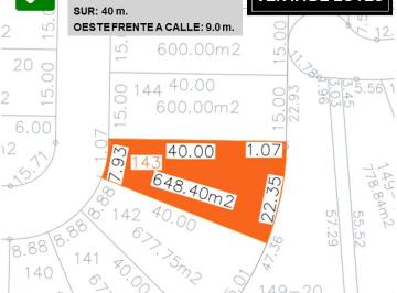 Terreno / Lote , Ixtapan de la Sal · Lote Orquídea 143 Vistas Panorámicas Sin Vecinos en Zona Vip Proyecto Incluído