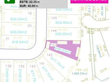 Terreno / Lote , Ixtapan de la Sal · Lote Orquídea 143 Vistas Panorámicas Sin Vecinos en Zona Vip Proyecto Incluído