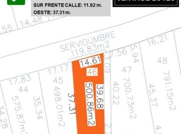 Terreno / Lote , Ixtapan de la Sal · Lote San Diego 46 Mz Xv con Vista a Ixtapan Sobre Boulevard Cerca a Acceso Vip