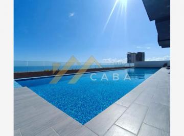 Departamento · 90m² · 2 Recámaras · 2 Estacionamientos · Departamento Exclusivo en Renta – Torre Colinas del Mar