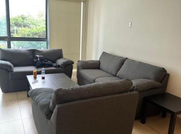 Departamento de 2 habitaciones, Miguel Hidalgo · Departamento en Renta Amueblada en Be Grand Polanco Torre 1!