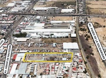 Terreno / Lote · 847m² · Venta Terreno en Arcos de La Libertad Al Norte Bi