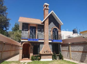 Casa de 2 habitaciones, Tulancingo de Bravo · Casa Tipo Cabaña Amueblada y Equipada en Venta Fracc Pedregal de San Francisco