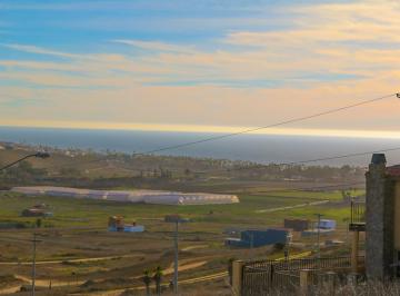 Vista Sur Oeste · Terreno a La Venta en Puerto Nuevo con Vista Al Mar y a 10 Minutos de La Playa