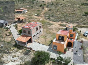 Casa · 400m² · Rancho en Venta Cerca de Presa Peñuelitas Hidalgo