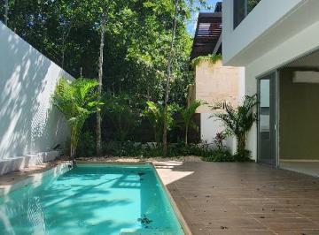 Casa de 4 habitaciones, Solidaridad · Casa en Renta en Senderos Mayakoba
