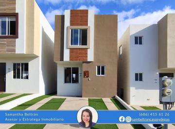 Casa de 2 habitaciones, Tijuana · 2 Recámaras en Desarrollo Privado Dentro de Santa Fé