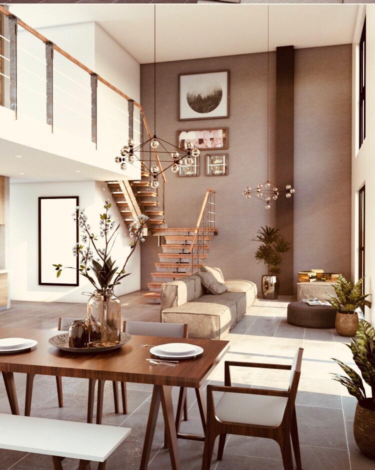Loft with Excellent View