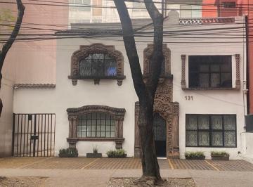 Casa uso de suelo de 4 habitaciones, Miguel Hidalgo · Casa en Renta con Uso de Oficinas, Polanco