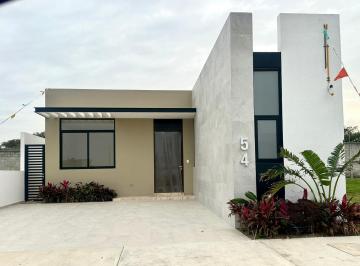 Casa · 105m² · 2 Recámaras · 2 Estacionamientos · Casa en Venta en Lomas del Dorado Boca del Río Veracruz