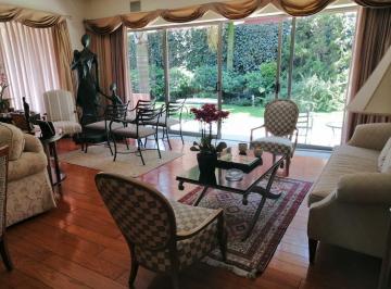 Casa de 4 habitaciones, Cuajimalpa de Morelos · Casa en Venta - Lomas Vista Hermosa