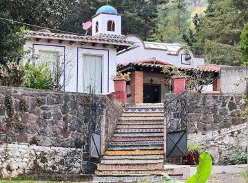 Casa · 540m² · 3 Recámaras · 20 Estacionamientos · Venta, Barrio de Teotla, Tenancingo