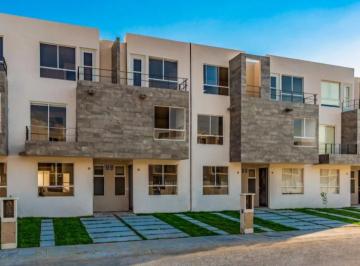 Casa en condominio · 110m² · 3 Recámaras · 1 Estacionamiento · Venta Casa Nueva en Puebla, San Lorenzo Almecatla