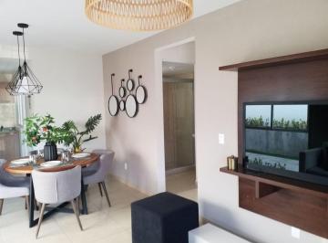 Departamento · 80m² · 3 Recámaras · 1 Estacionamiento · Departamento en Venta, Desarrollo Excelente en San Lorenzo Almecatla, Puebla